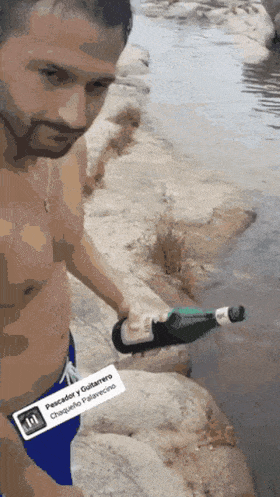Alcohol and human fish