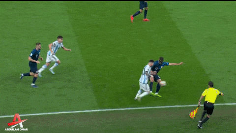 Magic of Messi