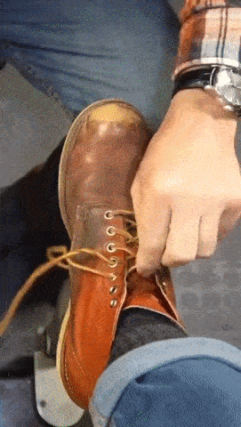 Shoe cleaning