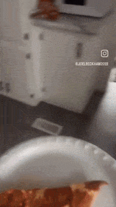 Child in his house