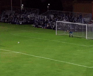 Goalkeeper warrior