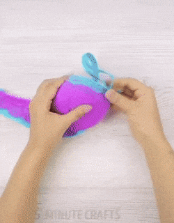 Bra as mask