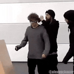 Game of trust and guys