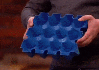 Invention for cooling beer