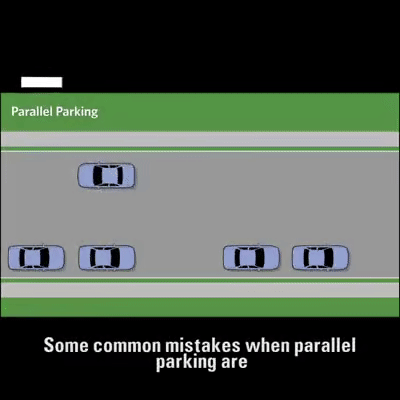 Perfect parallel parking