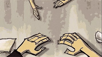 Love changes all animation
