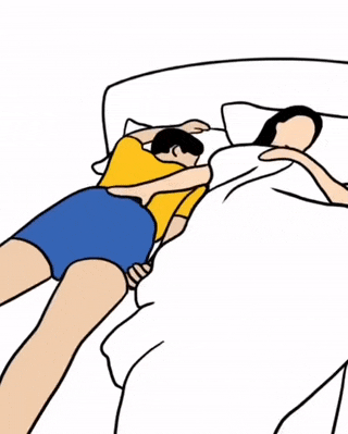 Love in bed animation vol 2