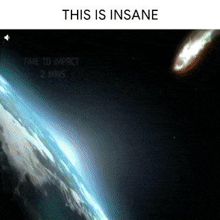 People move earth