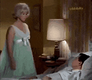 Bad sleep and wife