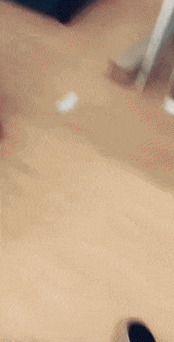 Cat and climbing with pants