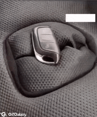 Car massager