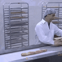 Smell of bread parodies