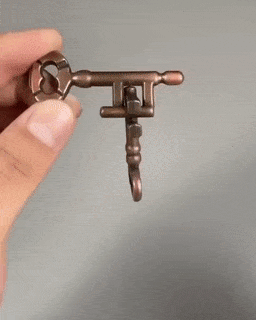 Mystery key