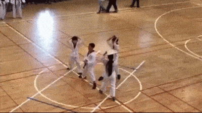 Ninja kids