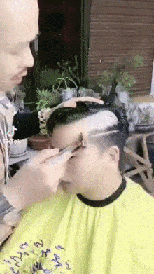 New hairstyle trends