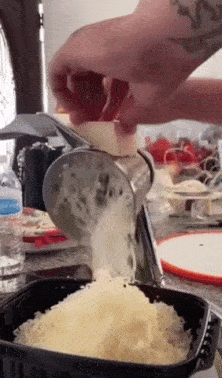 Cheese grater