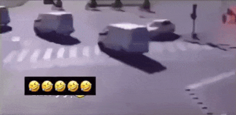 Traffic madness