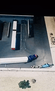 Truck parking