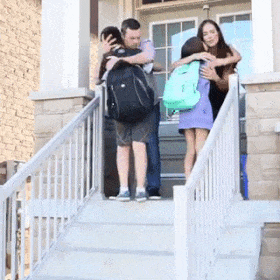 Sending children to school