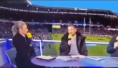 Random moments of TV transmission