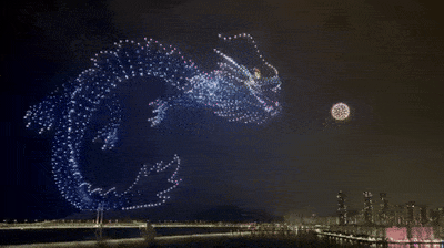 Happy New Year 2024 from Korea
