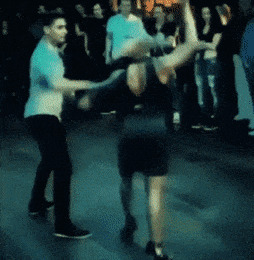 Super turbo dance