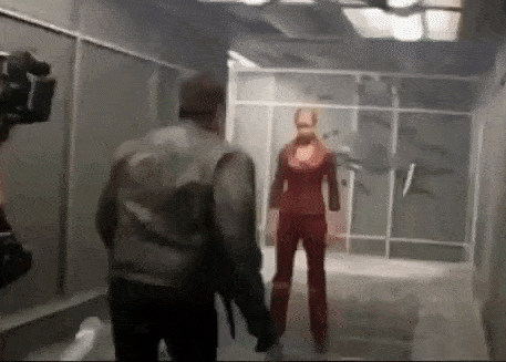 Terminator dances