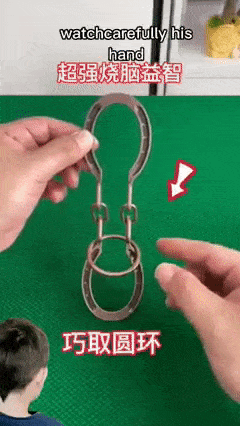 Trick with link