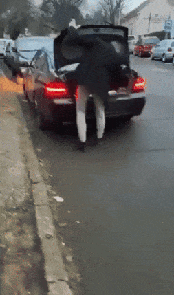 Parking trick