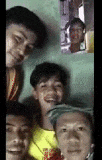 Video call joke
