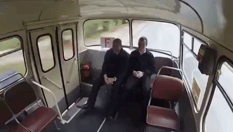 Bus ride