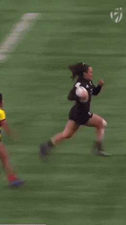 Women rugby
