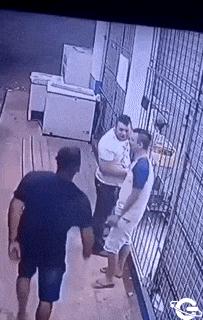 Male greetings unculture