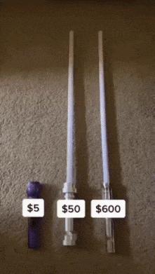 Jedi Sword Star Wars