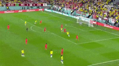 Brazil vs south korea