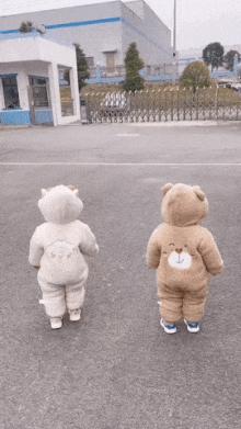 Children in honey costume