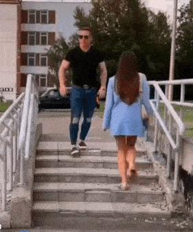 True love and the blind