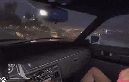 Choose an option in the game