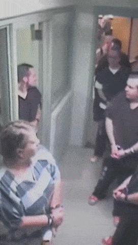 How to escape from prison