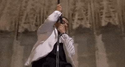 Mr. Bean coronation