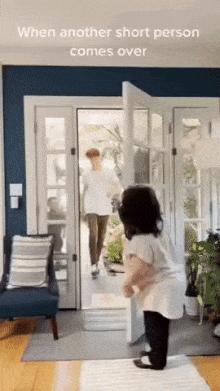 House for short people