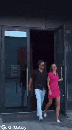 Jealous girl and thank you