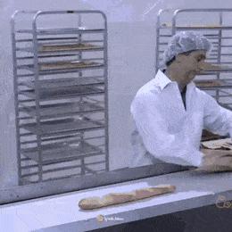 Smell of bread parodies