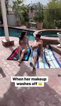 Make up and bath