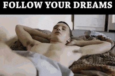 Follow your boxer dreams 1