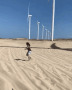 Skipping shadow