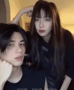 Proportions of girl and boy