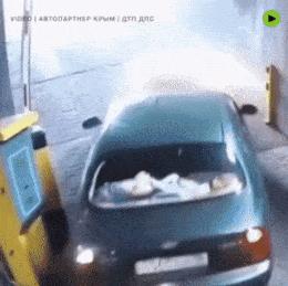 Ramp and car driver 2