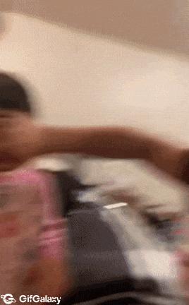 Camera trick and eyes