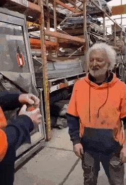 Trick with meter